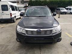 斯巴鲁Forester [森林人] 2009款 2.5XS