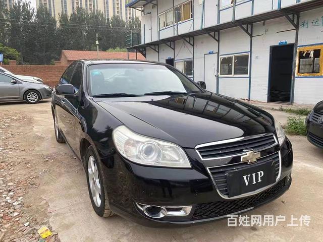 雪佛兰 景程 2008款 2.0 自动 SE 舒适版的图片