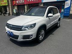 大众 途观 2016款 1.4TSI 双离合 280TSI