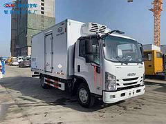 国六‬五十铃KV100雏禽运输车