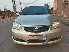 丰田 威驰 2006款 1.5 自动 GL-i