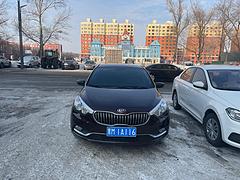 起亚K3 2013款 1.6 手自一体 GLS