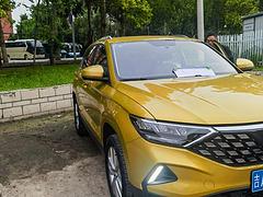 捷达VS5 2019款 1.4TSI 手自一体 280TSI