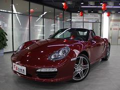 保时捷博克斯特 S [进口] 2010款 3.4L