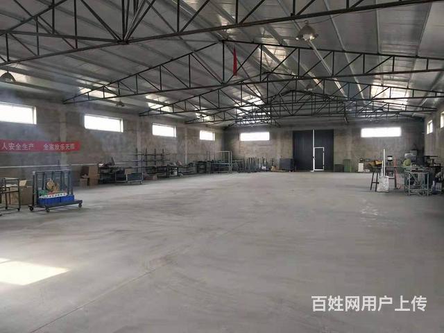 胡台镇全新2000平厂房！动力电400千瓦。。的图片