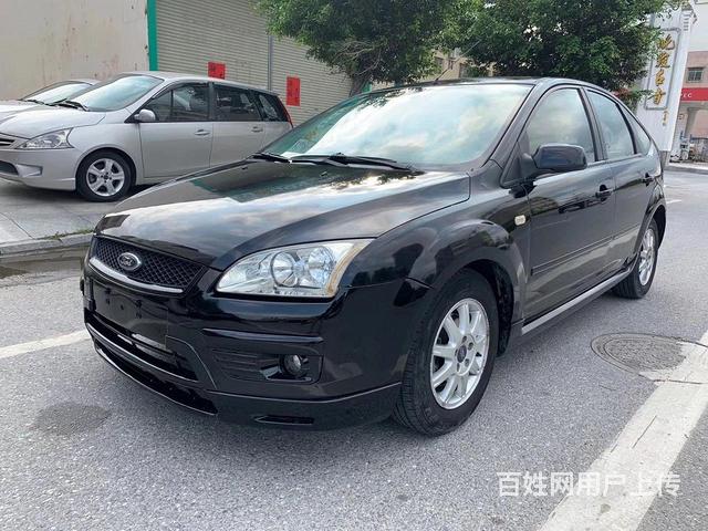 福特 福克斯 2006款 福克斯-两厢 1.8 手自一体 时的图片