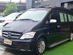 奔驰威霆 2011款 2.5L 自动 7座 商务版