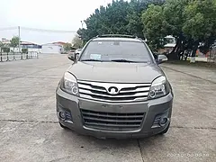 长城 哈弗H3 2009款 2.0 手动 锐意版豪华版
