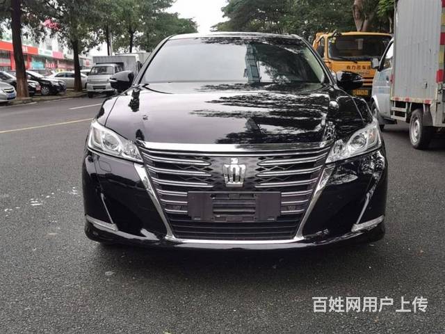 丰田 皇冠 2015款 2.5 手自一体 时尚版的图片