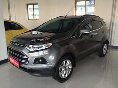 福特翼搏 2013款 1.5L 自动 前驱 风尚型
