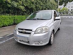 雪佛兰 乐风 2008款 1.6 手动 SX 豪华版