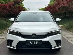 本田 思域 2021款 思域Hatchback 1.5T 无