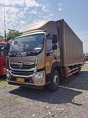 宣城准新车2020年10月福田奥铃箱车 手续齐全