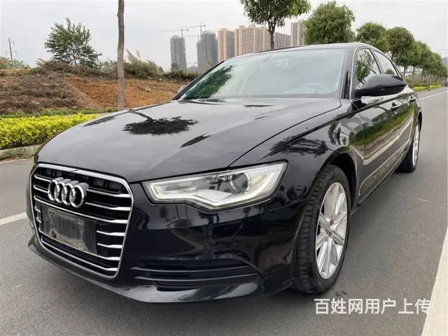 奥迪A6 2014款 A6L 2.0TFSI 无级 标准型的图片