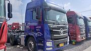 福田欧曼 GTL 牵引车 国5