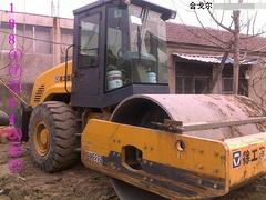 行家首选——二手26吨振动压路机，徐工22旧压路机