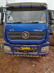 陕汽德龙 自卸车 国5