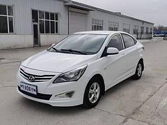 现代 瑞纳 2016款 1.4 手动 TOP 旗舰型