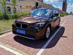 宝马 宝马X1(进口) 2010款 X1 xDrive28i