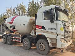 岳阳特价出售18年三一国五轻量化15方搅拌车