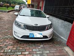 起亚K2 2012款 K2-三厢 1.4 手动 GL纪念版