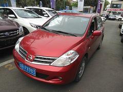 日产骐达 2010款 1.6L 手动 G时尚型 (
