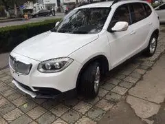 中华V5 2012款 1.6L 手动 前驱 舒适型