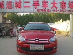 雪铁龙世嘉 2011款 1.6L 自动 [第一车网