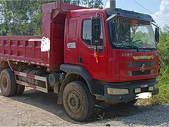 东风柳汽 乘龙M3 自卸车 国4