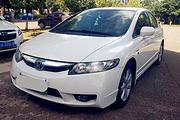 本田 思域 2009款 1.8 自动 EXi 舒适