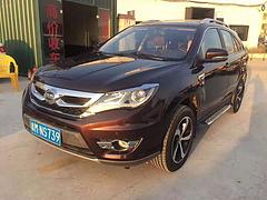 比亚迪S7 2015款 2.0TID 双离合 豪华型