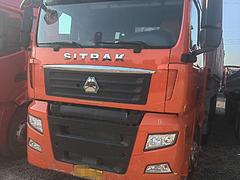 21年3月带全保重汽汕德卡 牵引车