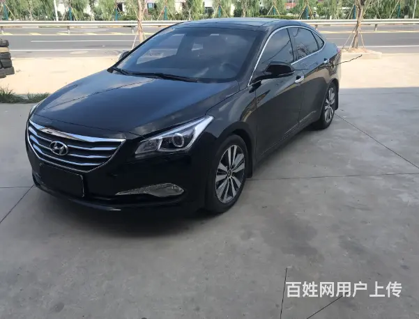 债权转让  14年高配现代名图的图片