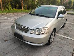 【搞定了！】比亚迪F3 2009款 F3R 1.5 手动 金