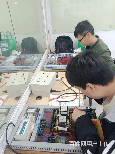 惠州马安哪里有电工培训多少钱怎么报名的图片