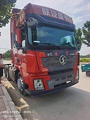 陕汽德龙 牵引车 国5