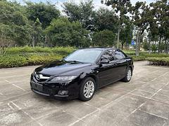 马自达6 2008款 2.0 手自一体 时尚版