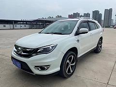 比亚迪S7 2015款 2.0TID 双离合 尊贵型