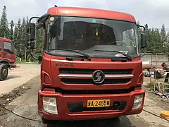 15年陕汽轩德前四后四自卸车出售