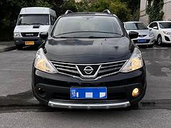 日产 骊威 2015款 1.6XV 无级 劲锐豪华版