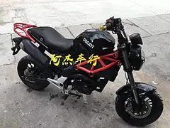 巧格、鬼火、酷奇、天剑、锐爽、路虎、小公主、太子、