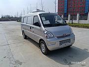 五菱宏光面包式汽油版冷藏车 超市冻货配送冷冻车 厂家直销销售