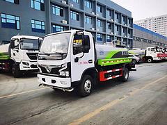 5吨8吨12吨15吨多功能洒水车 厂家洒水车价更低