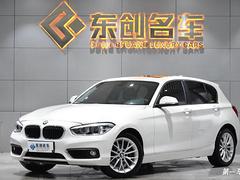 [石家庄]宝马1系两厢 120i 1.6T 自动