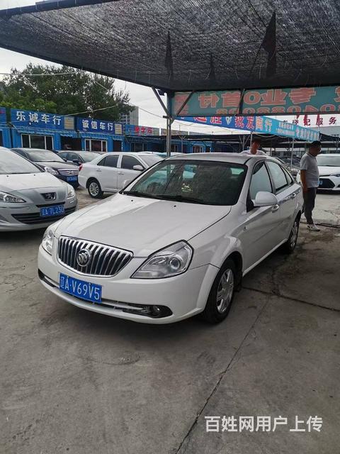 别克 凯越 2013款 1.5 手自一体 经典版的图片