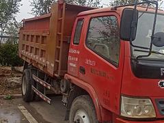 时代金刚 自卸车