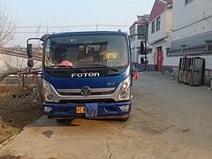 福田奥铃 奥铃捷运 平板车 国5