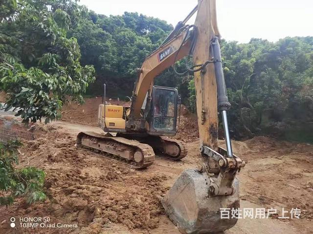 低价转让个人一手三一135  纯干活车的图片