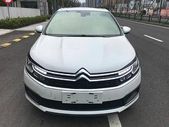 雪铁龙C4 2016款 C4L 1.6THP 手自