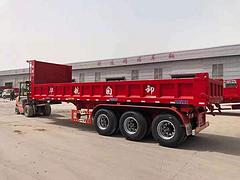 榆林10米后翻自卸半挂车，口碑商家直供